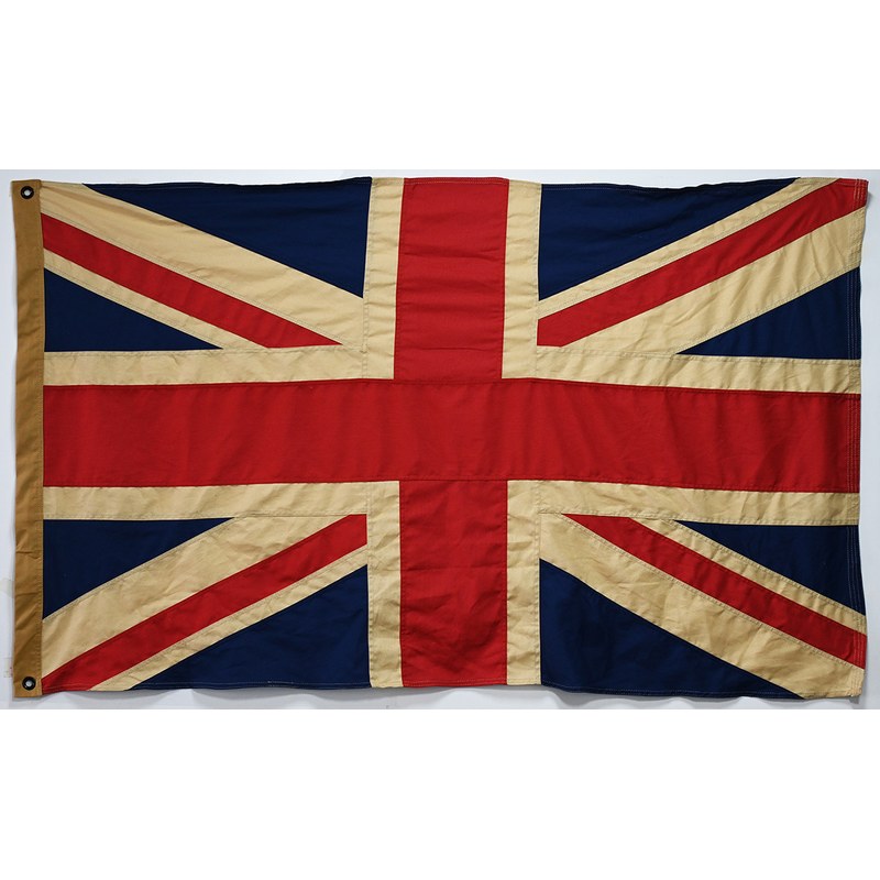 定襄英国国旗 3x5ft